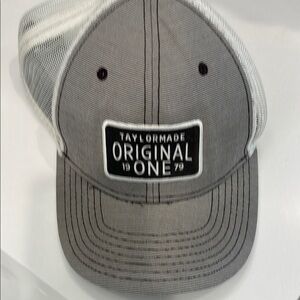 TaylorMade Original One Gray Cap